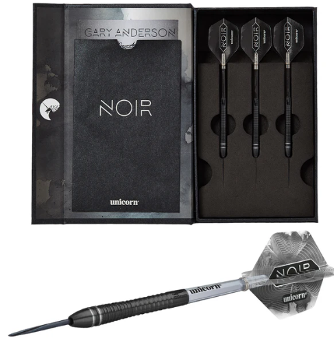 unicorn gary anderson steel tip darts the flying scotsman noir organic phase 6 unicorn gary anderson steel tip darts the flying scotsman noir organic phase 6