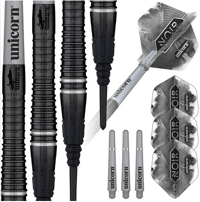 unicorn gary anderson steel tip darts the flying scotsman noir organic phase 6 unicorn gary anderson steel tip darts the flying scotsman noir organic phase 6