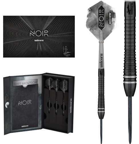 unicorn gary anderson steel tip darts the flying scotsman noir organic phase 6 unicorn gary anderson steel tip darts the flying scotsman noir organic phase 6