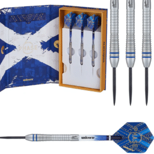 unicorn gary anderson steel tip darts world champion phase 6