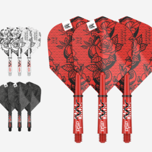 target nathan aspinall ink flight & shaft kit