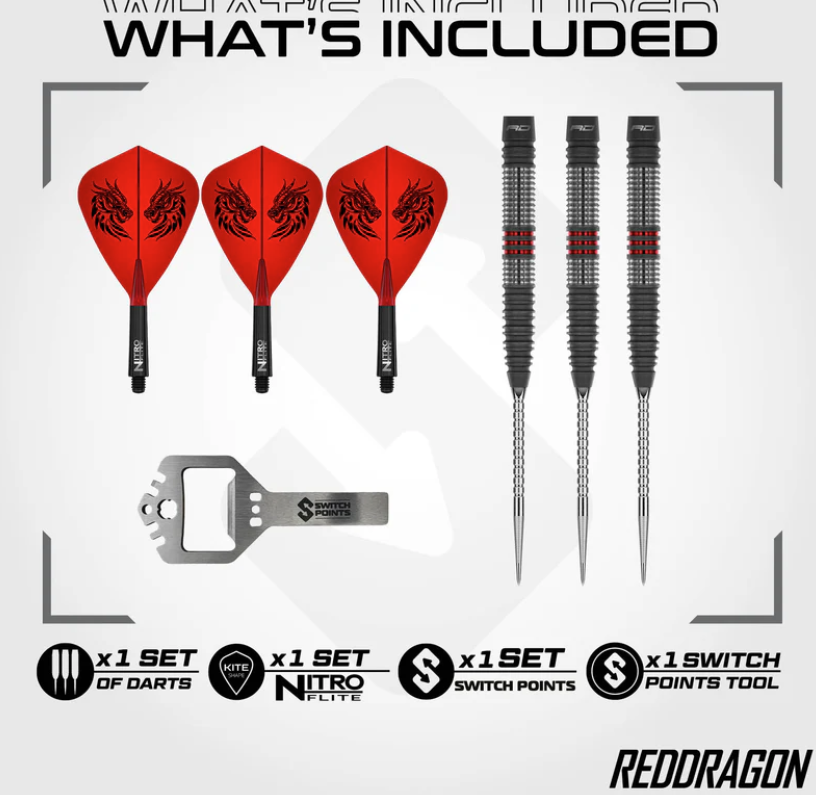 red dragon jonny clayton hiraeth 90% switch point darts red dragon jonny clayton hiraeth 90% switch point darts