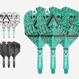 target rob cross ink flight & shaft kit