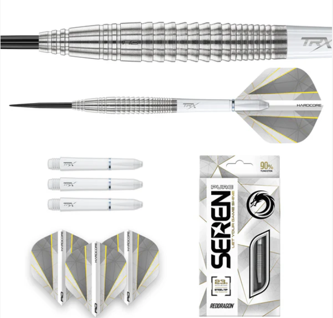 red dragon seren 4 pure 90% tungsten steel tip darts red dragon seren 4 pure 90% tungsten steel tip darts