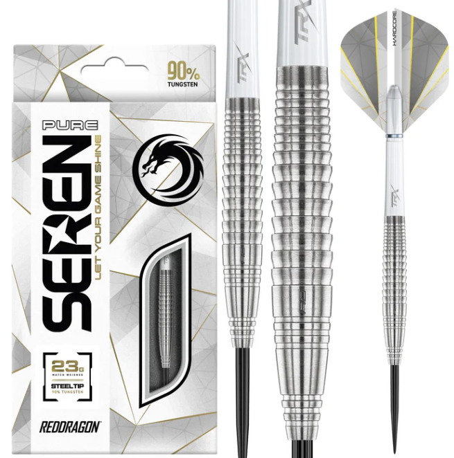 red dragon seren 4 pure 90% tungsten steel tip darts red dragon seren 4 pure 90% tungsten steel tip darts