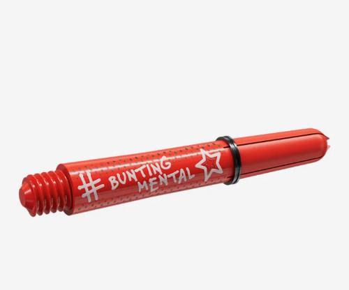 target pro grip stephen bunting no 2 mental flight & shaft kit target pro grip stephen bunting no 2 mental flight & shaft kit