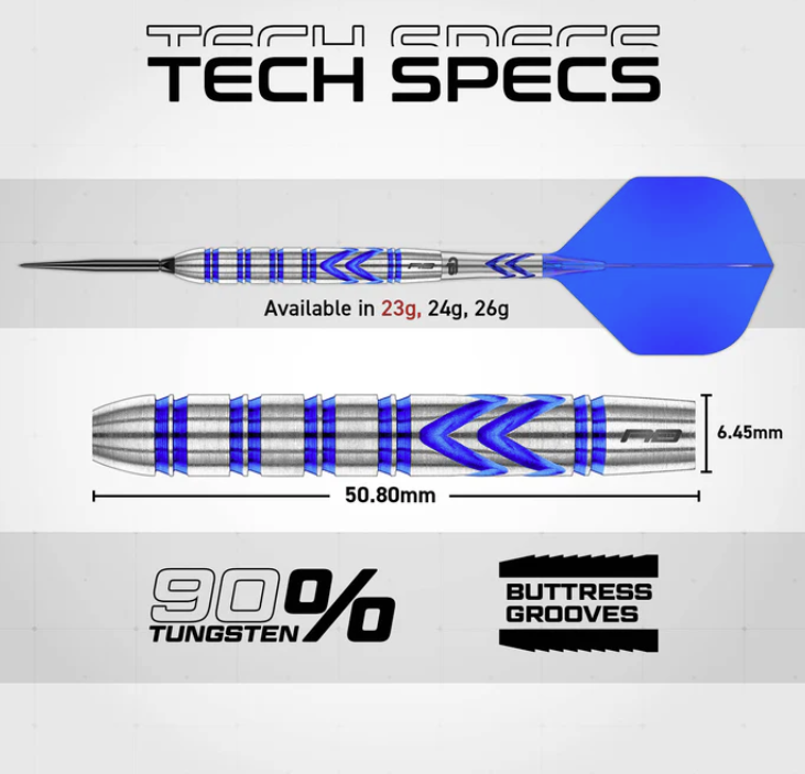 red dragon gerwyn price iceman blue 90% switch point darts red dragon gerwyn price iceman blue 90% switch point darts