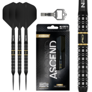 ascend parallel main